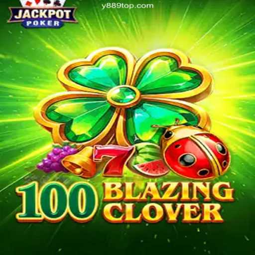 Discover the Thrills of 100BlazingClover: Brazil's Premier Online Casino Experience